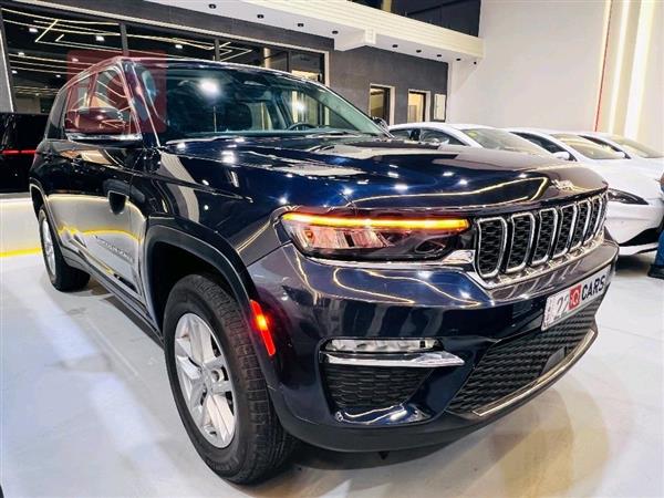 Jeep Grand Cherokee 2023 for sale in Iraq - Najaf